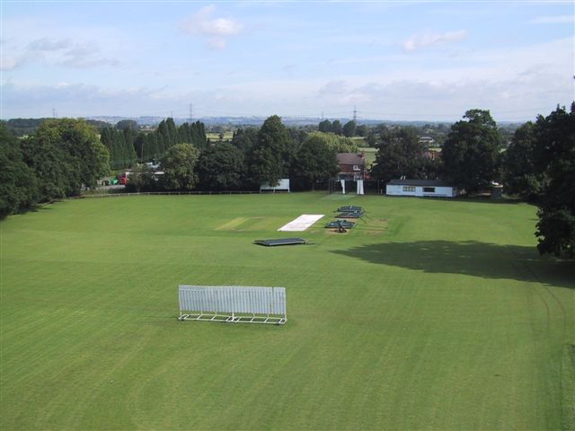 Cricket Grounds of Leicestershire